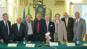 Aragona Conferenza Rotary Colli Sicani