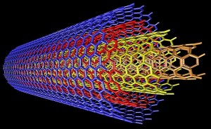 Carbonio nanotubi