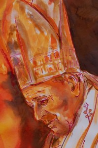 Guadagnuolo - Giovanni Paolo II,