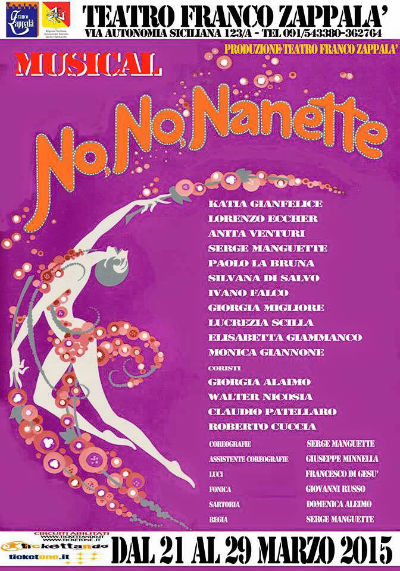 No no Nanette