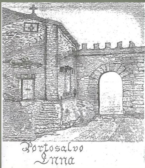 San Calogero portosalvo-porta