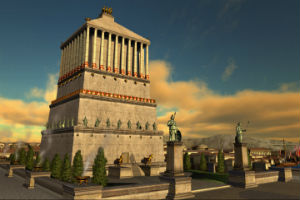 mausoleum 10