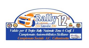 rally Caltanissetta