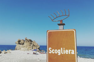 scogliera