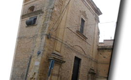 Enna. La chiesa di San Marco – i beni – luogo di culto e spazio d’arte – il Monastero