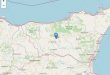 Terremoto ML 2.5 il 14-11-2023 ore 15:57:10 a 6 km NE Nicosia (EN)