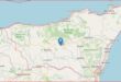 Terremoto ML 2.0 il 9-11-2024 ore 19:06:13 a 2 km W Troina (EN)